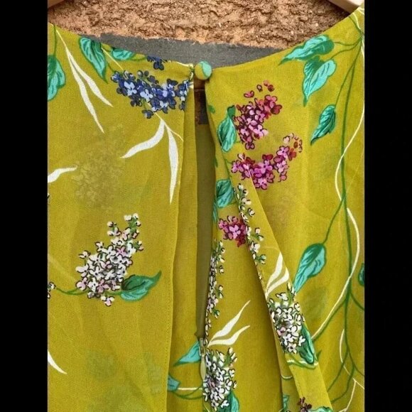 HOBBS LONDON EMBER DRESS 12 - Picture 14 of 16